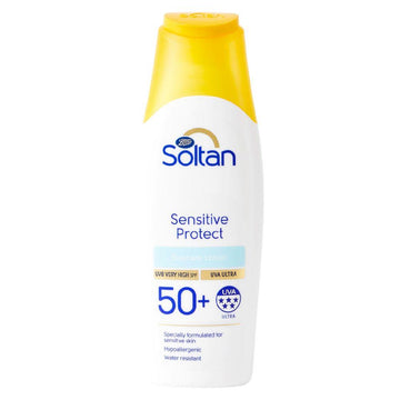 Sensitive Lotion Spf50+ 200Ml